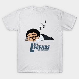 Sleepy Gary Green T-Shirt